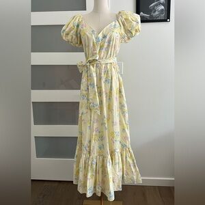 NWOT LoveShackFancy x Target Estelle Dress Cottagecore